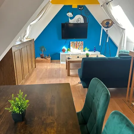 Piano Apartment Halle Center - Netflix- Free Wifi 3 Exterior photo