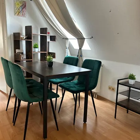 Piano Apartment Halle Center - Netflix- Free Wifi 3 Exterior photo