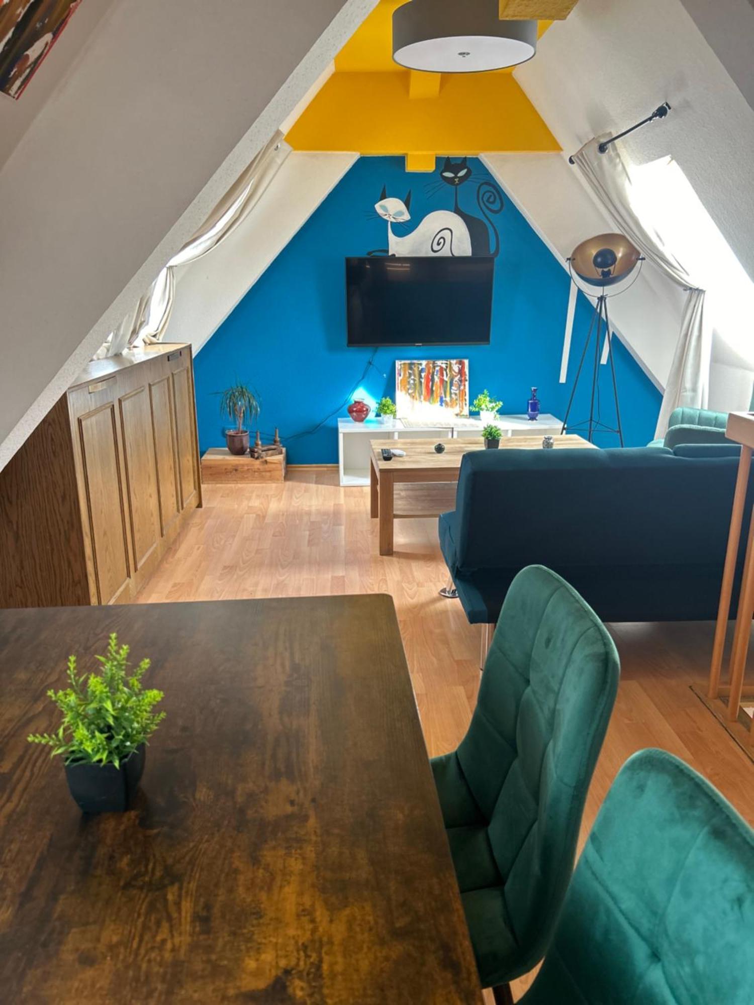 Apartment Piano Halle Center - Netflix- Free Wifi 3 *
