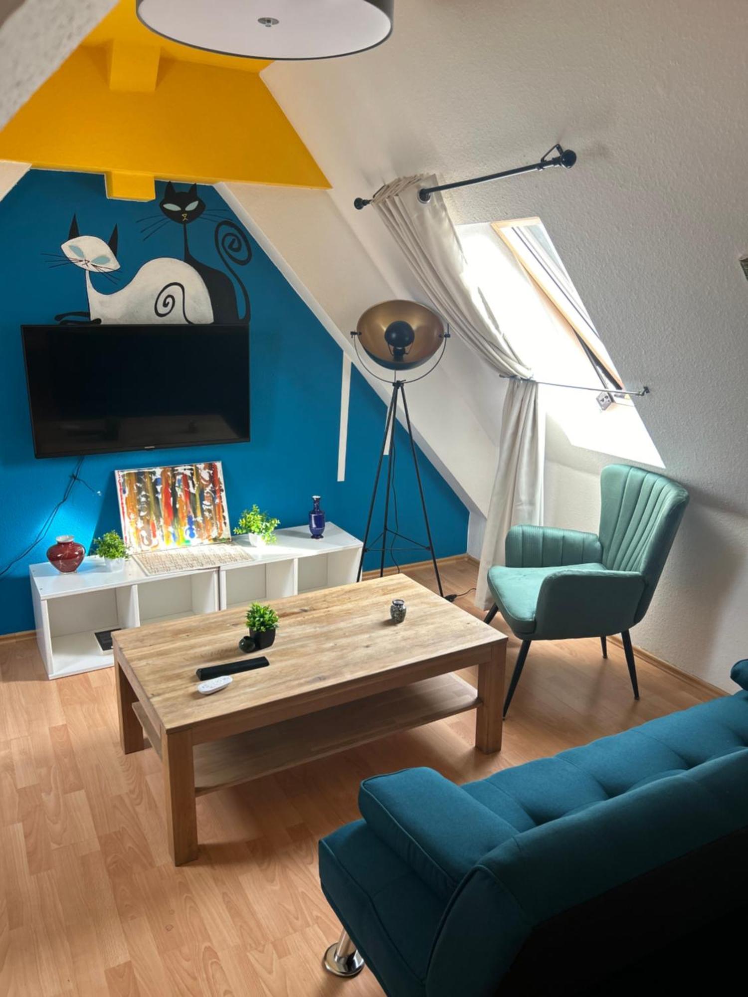 Apartment Piano Halle Center - Netflix- Free Wifi 3 *